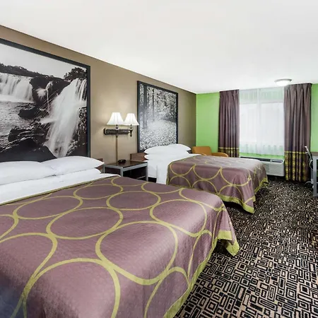Super 8 By Wyndham Warrensburg-2