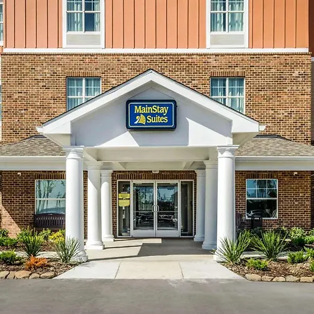 Mainstay Suites Hackberry Sportsman'S Lodge-2