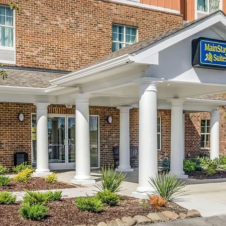 Mainstay Suites Hackberry Sportsman'S Lodge-3
