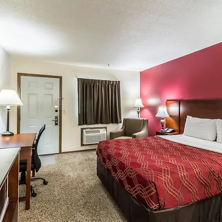 Econo Lodge - Valley City-3