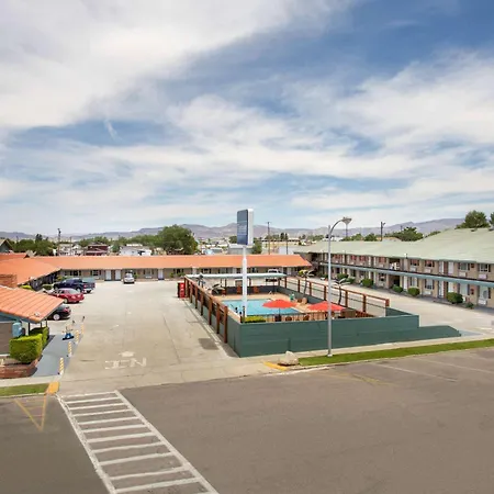 Travelodge By Wyndham Hawthorne-2