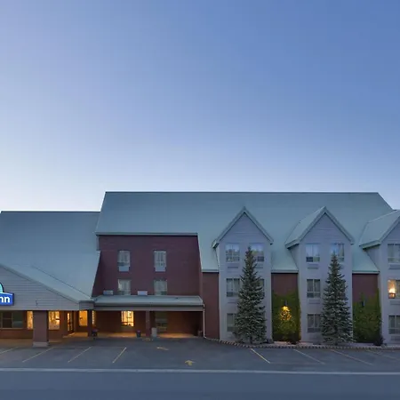Days Inn By Wyndham Dalhousie-2