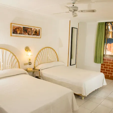 Hotel Atlántico Centro-3