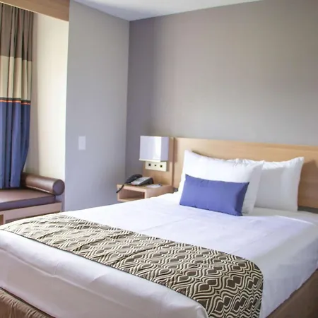 Microtel Inn & Suites By Wyndham Camp Lejeune/Jacksonville-2