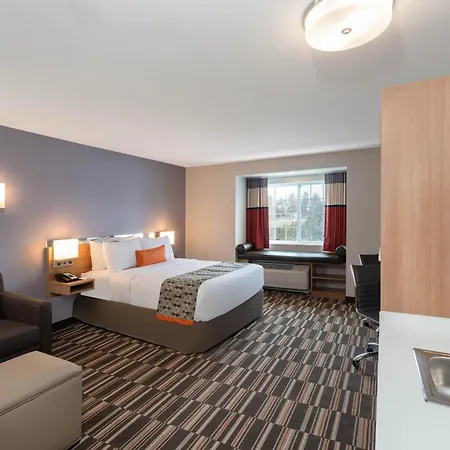 Microtel Inn & Suites By Wyndham Carlisle-3