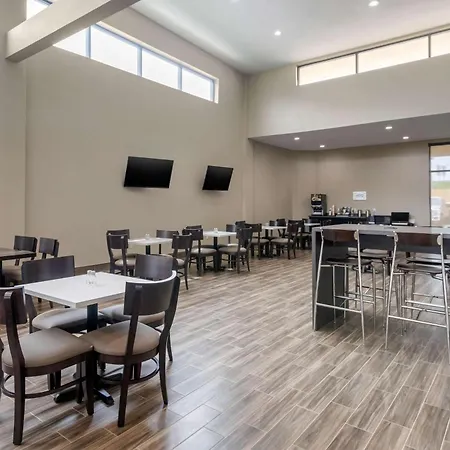 Sleep Inn & Suites Bricktown - Near Medical Center-2