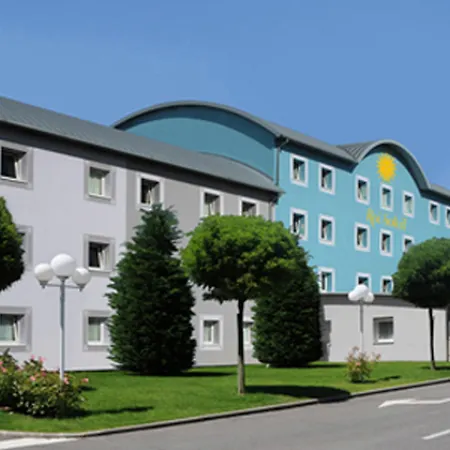 Hotel Roi Soleil - Amnéville-2