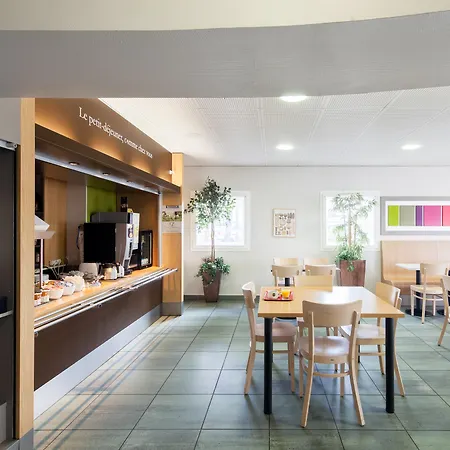 B&B Hotel Orly Chevilly-Larue - Nationale 7-3