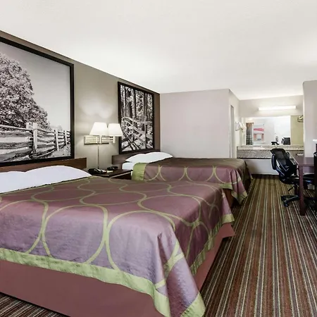 Super 8 By Wyndham Chattanooga Ooltewah-2