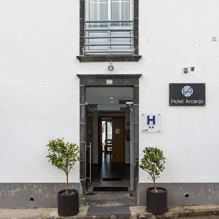 Hotel Arcanjo-3