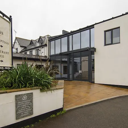 The Gissons Hotel - Exeter Airport & M5-2