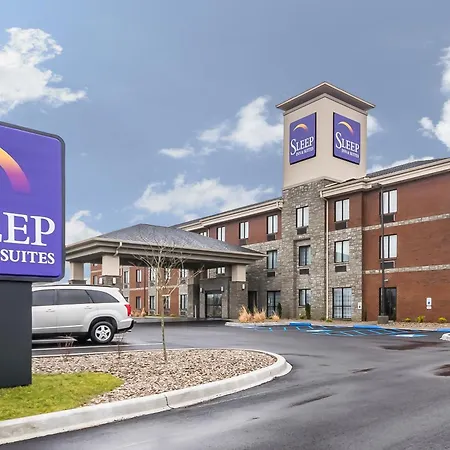 Sleep Inn & Suites Columbia-2