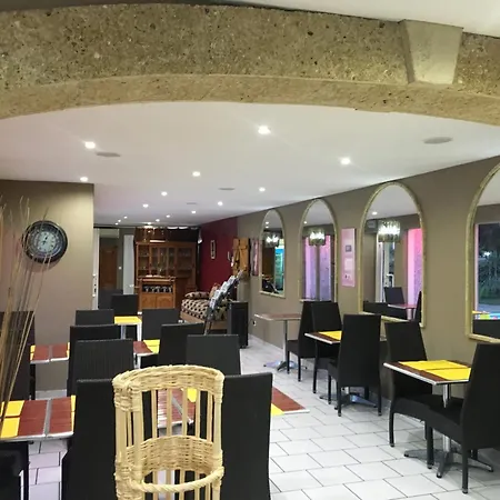 Cit'Hotel Le Mirage-3