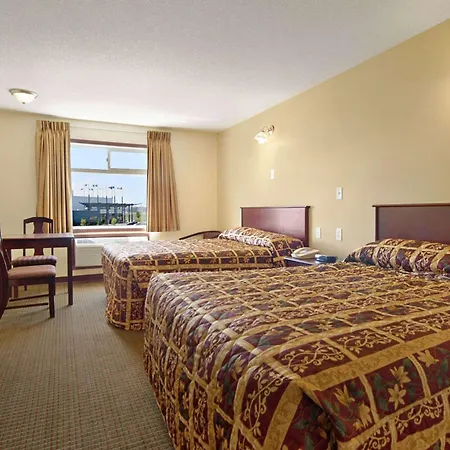 Super 8 By Wyndham Fort Saskatchewan-2