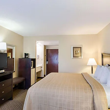Quality Inn Troutville - Roanoke North-2