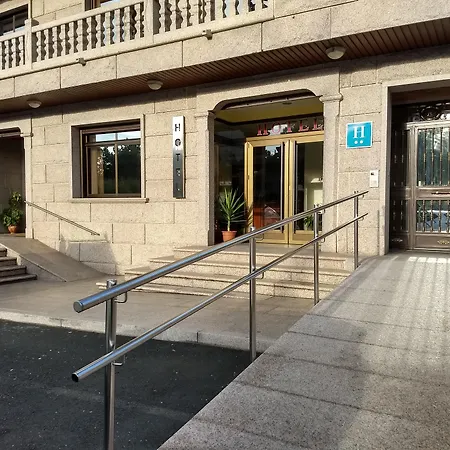 Hotel Avión Vigo-3