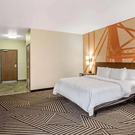 La Quinta By Wyndham Waco Baylor Downtown-3