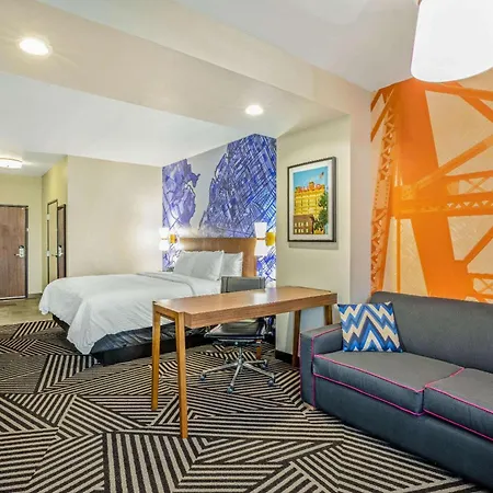 La Quinta By Wyndham Waco Baylor Downtown-2