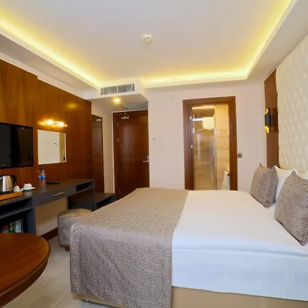 My Dream Istanbul Hotel-2