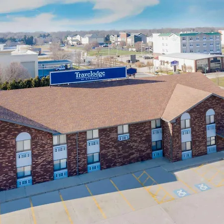 Travelodge By Wyndham Elkhart-3
