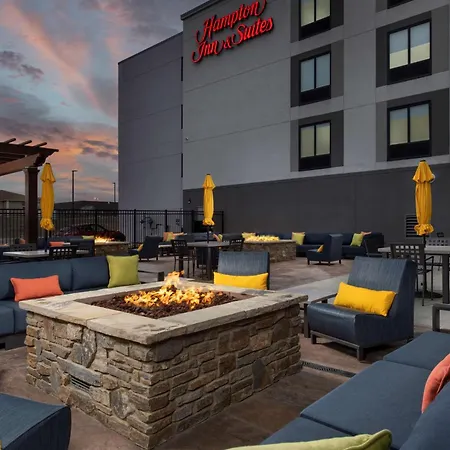 Hampton Inn & Suites Rapid City Rushmore, Sd-2