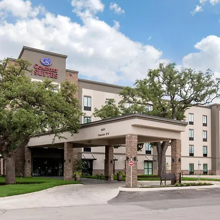 Comfort Suites - South Austin-2