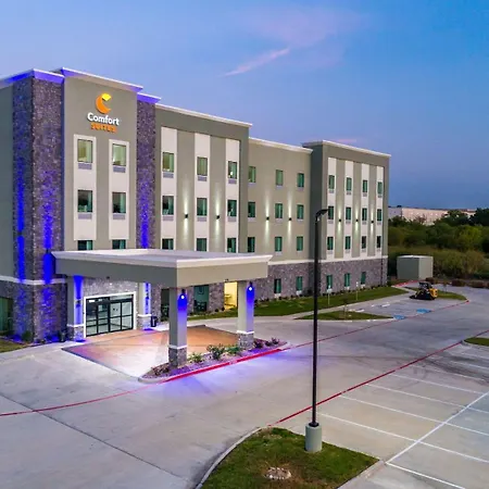 Comfort Suites Desoto Dallas South-2
