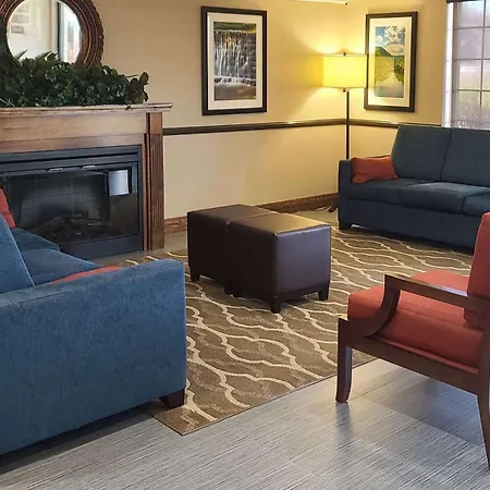 Comfort Inn New River-2