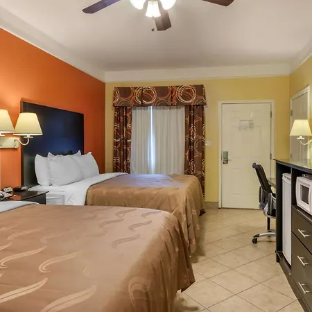 Quality Inn & Suites At The Outlets Mercedes-Weslaco-2