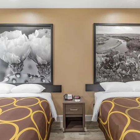 Super 8 By Wyndham Houston Nw Beltway 8-West Rd-2