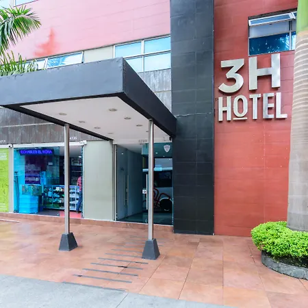 3H hotel centro histórico-3