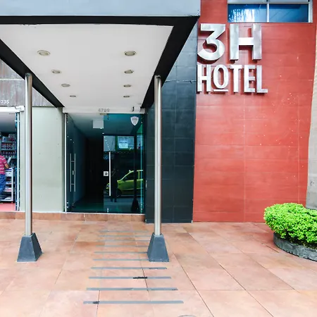 3H hotel centro histórico-2