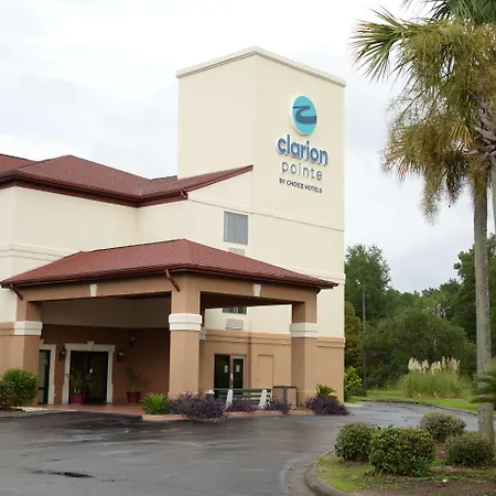 Clarion Pointe Savannah Gateway I-95-2