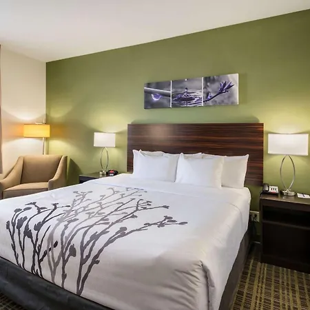 Sleep Inn & Suites Yukon Oklahoma City-2