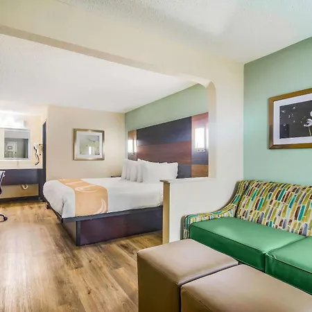 Quality Inn & Suites Lake City-2