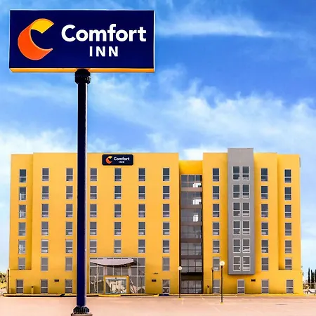 Comfort Inn Delicias-2