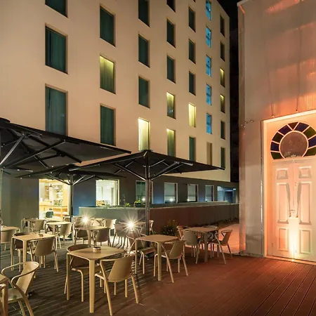 Holiday Inn Express - Lisbon - Plaza Saldanha By Ihg-3