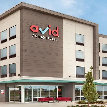 Avid Hotel Austin - Round Rock South By Ihg-2