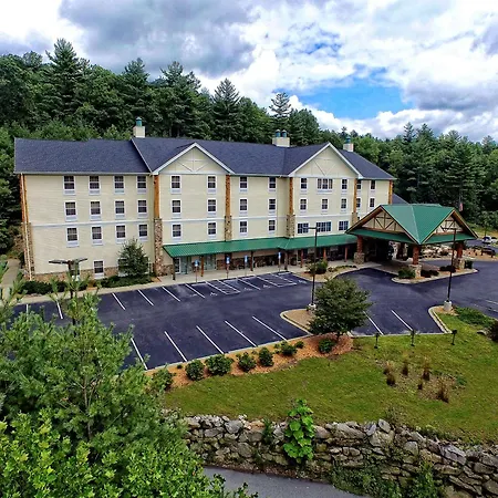 Hampton Inn & Suites Cashiers - Sapphire Valley-3