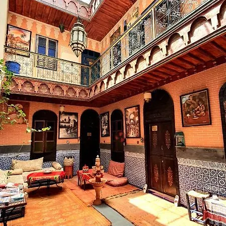 Riad Mamahouse-3