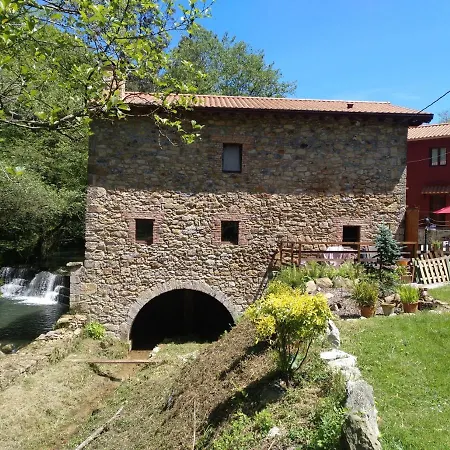 Posada PetFriendly El Molino de Cantabria B&B-2