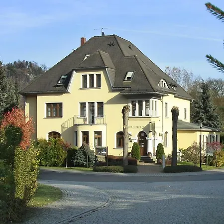 Parkhotel Oybin - Zur alten Rodelbahn-3