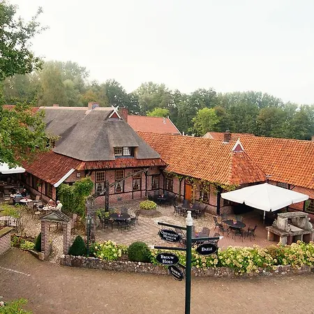 Herberg Erve Kots Logement-3