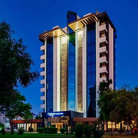 Optimum Luxury Hotel&Spa-3