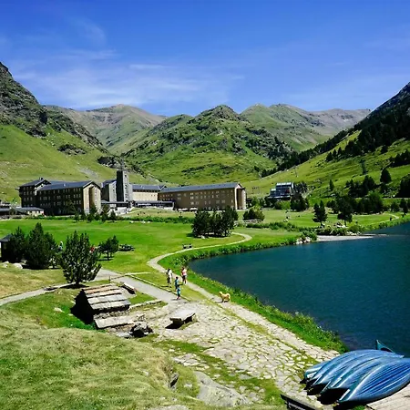 Hotel Vall De Nuria-2