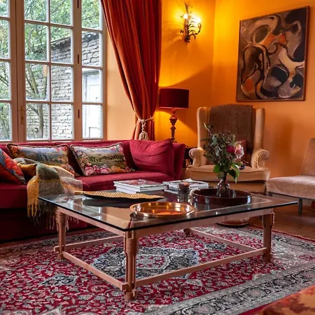 Sawcliffe Manor Country House With Spa, Free Parking, Catering, Self Checkin, Farmstay-2