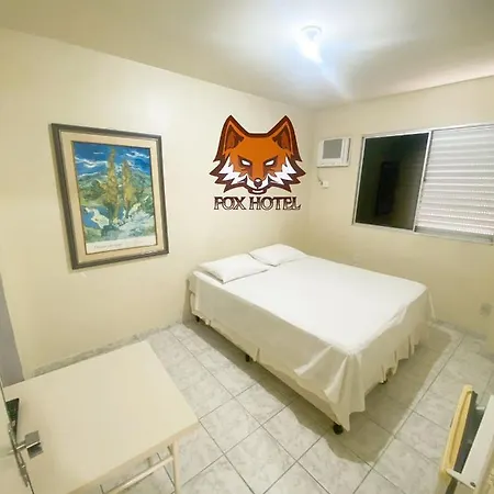Fox Hotel Montes Claros-3