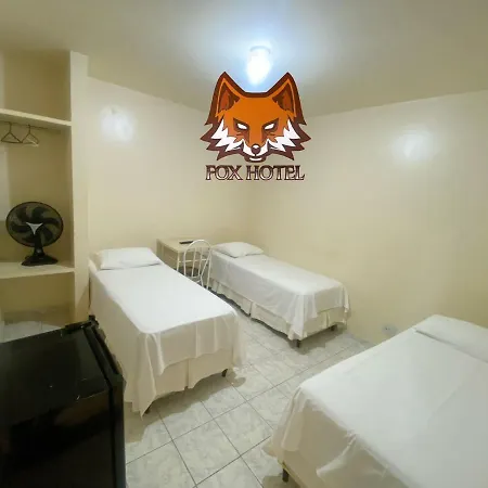 Fox Hotel Montes Claros-2