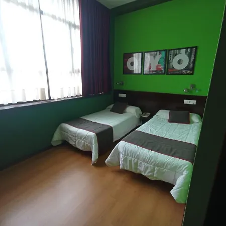 Hotel / Restaurante LA PEPA-2