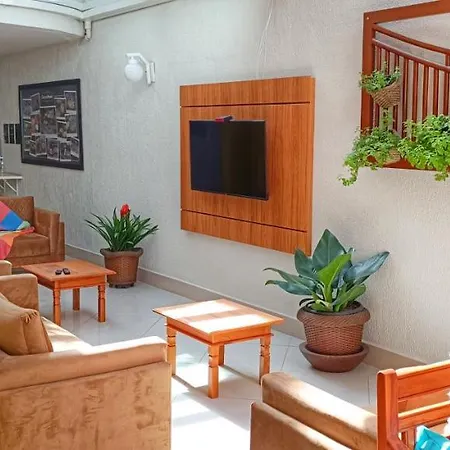 Hotel Pousada Família de Nazaré-3